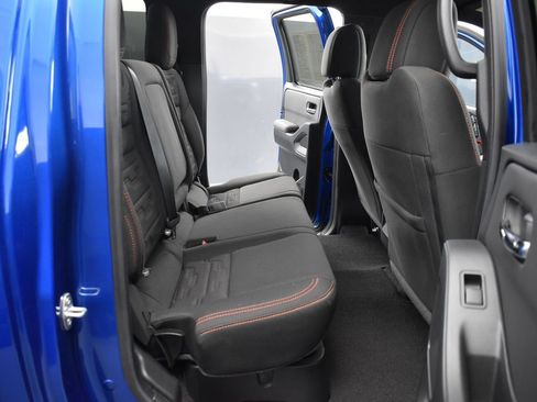 Used 2024 Nissan Frontier Pro-X w/ Pro Convenience Package RWD image 9