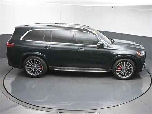 Used 2024 Mercedes-Benz GLS 63 AMG 4MATIC image 51