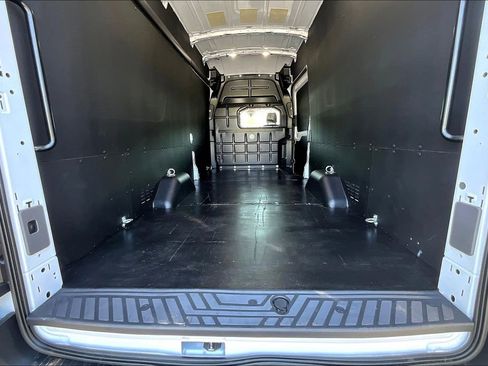 Used 2025 Ford Transit 350 148 High Roof Extended w/ Load Area Protection Package image 26