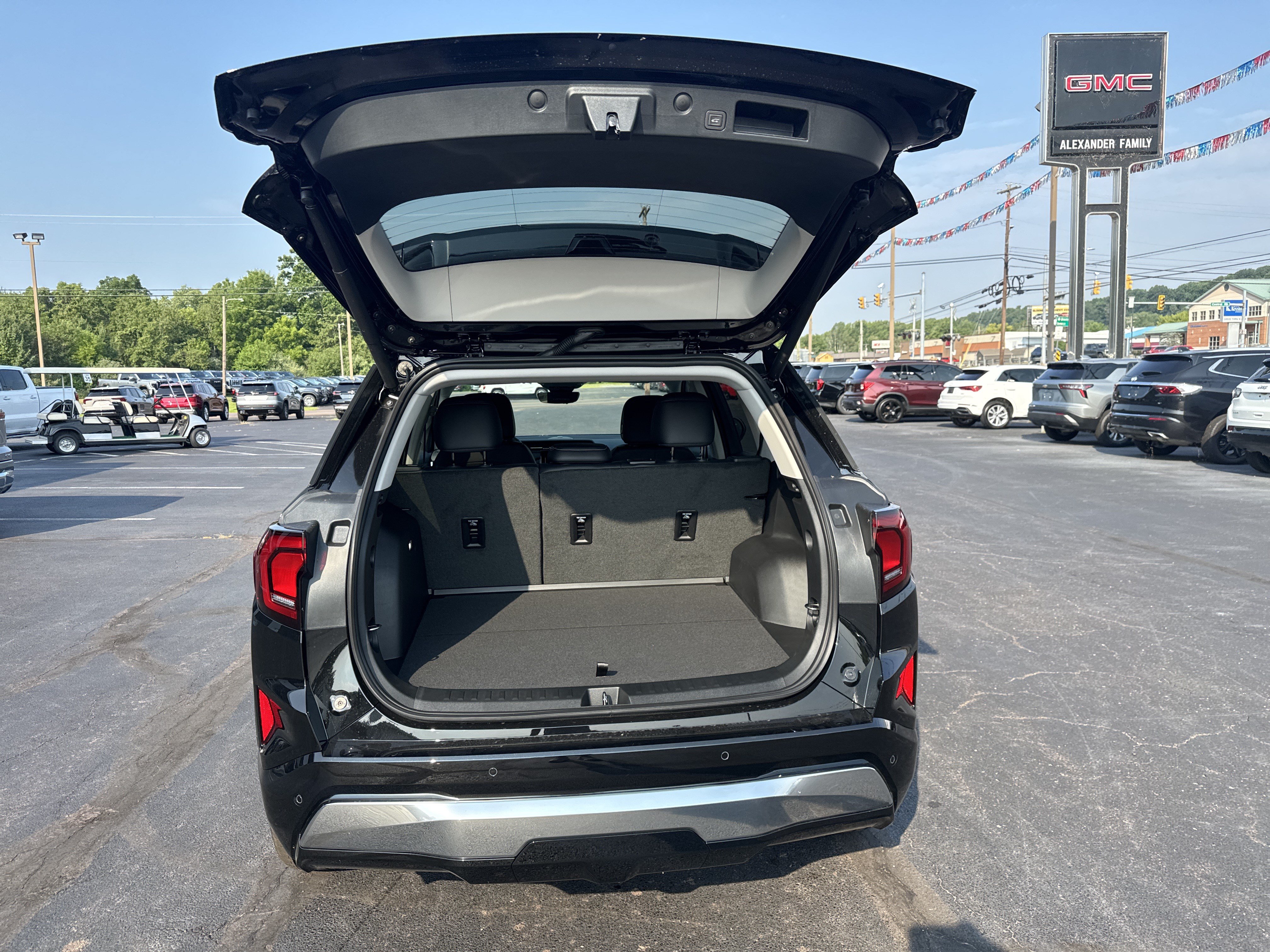 New 2027 GMC Terrain Denali AWD/4WD image 5