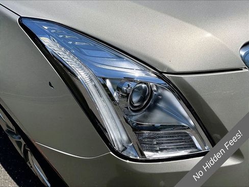 Used 2013 Cadillac XTS Luxury w/ Driver Awareness Package FWD image 26