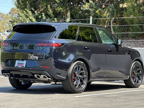 New 2026 Land Rover Range Rover Sport Dynamic SE AWD/4WD image 5