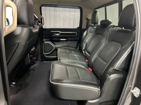 Used 2020 RAM 1500 Laramie image 21