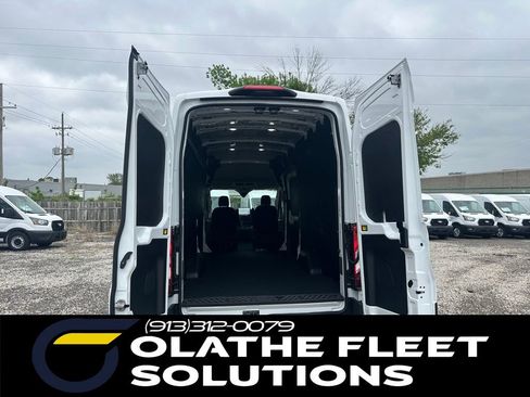 New 2026 Ford Transit 350 148 High Roof Extended RWD image 6