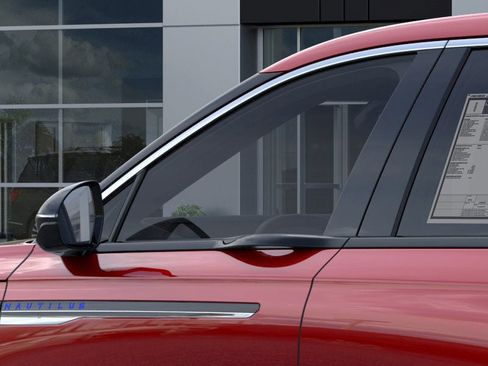 New 2026 Lincoln Nautilus Premier w/ Equipment Group 102A image 20