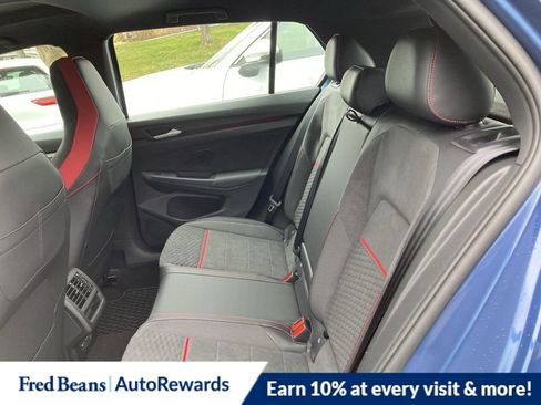 New 2026 Volkswagen GTI SE image 11