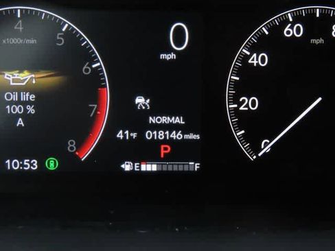 Used 2024 Honda CR-V LX image 24