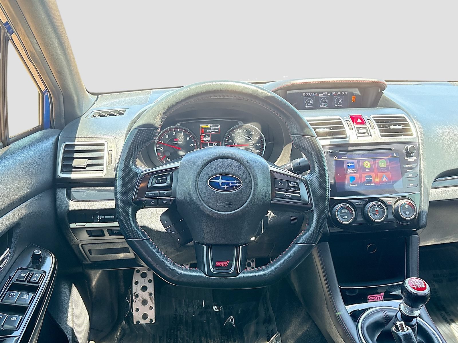 Used 2021 Subaru WRX STI AWD/4WD image 21