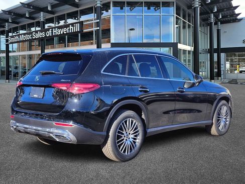 New 2026 Mercedes-Benz GLC 300 4MATIC image 5