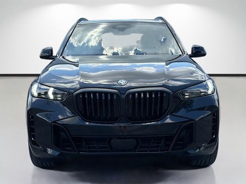 New 2026 BMW X5 xDrive50e w/ Executive Package AWD/4WD image 8