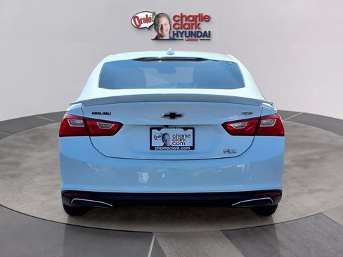 Used 2021 Chevrolet Malibu RS FWD image 4