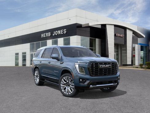 New 2026 GMC Yukon Denali Ultimate AWD/4WD image 1