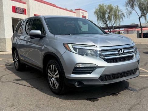 Used 2016 Honda Pilot EX image 1