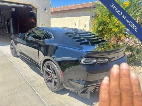 Used 2023 Chevrolet Camaro SS RWD image 13