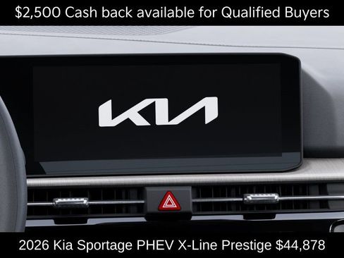 New 2026 Kia Sportage X-Line Prestige AWD/4WD image 21