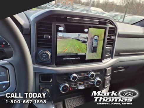 New 2025 Ford F150 XLT w/ Equipment Group 302A MID image 10