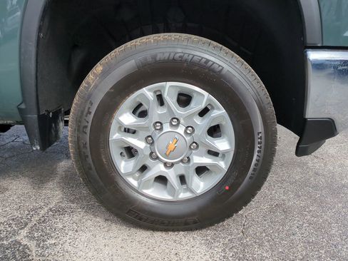 New 2026 Chevrolet Silverado 2500 LT w/ All Star Edition image 10