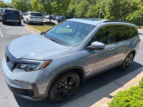 Used 2022 Honda Pilot Special Edition image 3