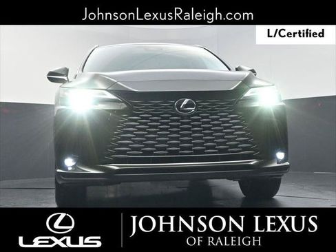 Certified 2025 Lexus RX 350 Premium Plus w/ Convenience Package FWD image 15