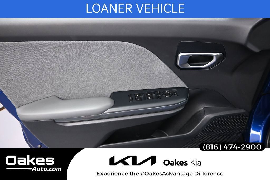 New 2025 Kia K4 EX FWD image 9