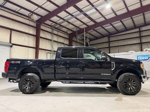 Used 2022 Ford F250 Lariat w/ Lariat Ultimate Package AWD/4WD image 4