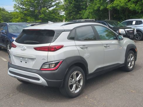 Certified 2023 Hyundai Kona SEL AWD/4WD image 3