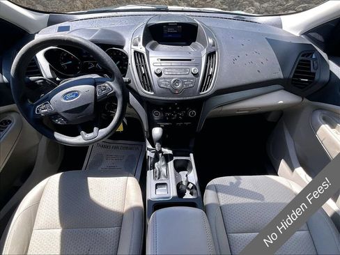 Used 2017 Ford Escape SE AWD/4WD image 13