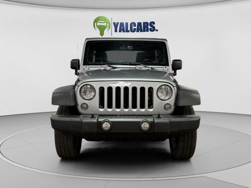 Used 2016 Jeep Wrangler Unlimited Sport w/ Quick Order Package 24S image 8