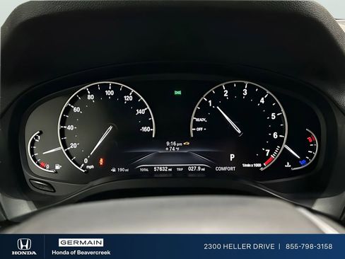 Used 2019 BMW X3 sDrive30i w/ Driving Assistance Package RWD image 15