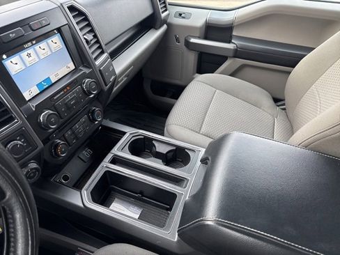 Used 2016 Ford F150 XLT w/ Equipment Group 302A Luxury image 12