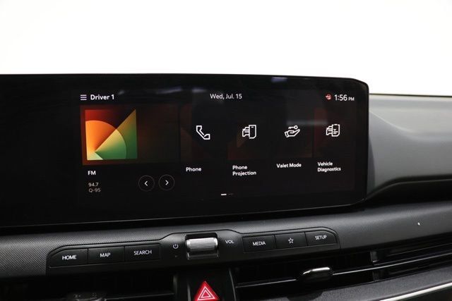 Used 2025 Kia K4 FWD image 24