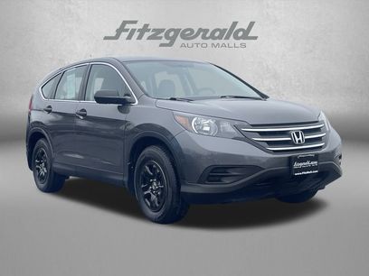 Used 2013 Honda CR-V LX