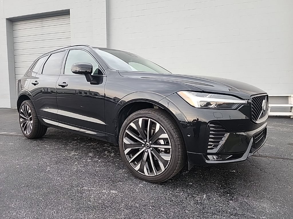 Certified 2026 Volvo XC60 B5 Ultra AWD/4WD image 1