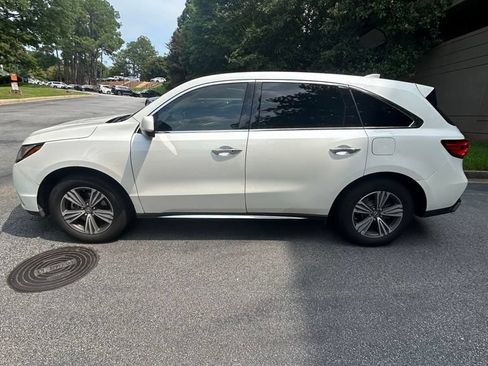 Used 2019 Acura MDX FWD image 2