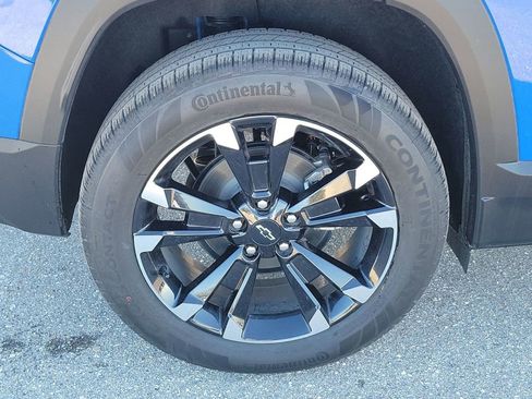 Used 2025 Chevrolet Equinox RS w/ Safety and Technology Package image 13