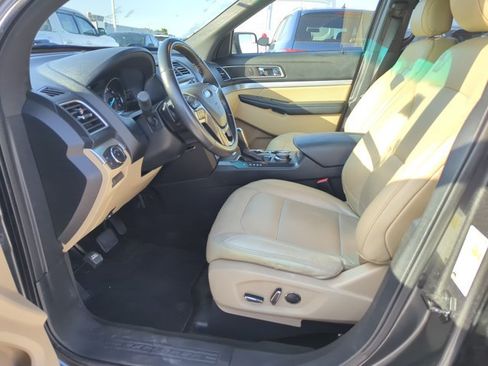 Used 2016 Ford Explorer XLT w/ Equipment Group 202A AWD/4WD image 13