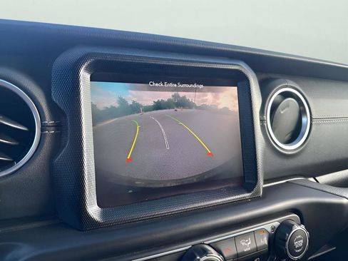 Used 2021 Jeep Wrangler Unlimited Sahara 4xe w/ Safety Group image 37