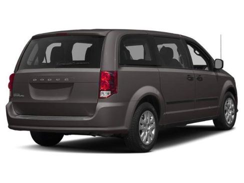 Used 2019 Dodge Grand Caravan SXT w/ Rear Park Assist Package FWD image 2