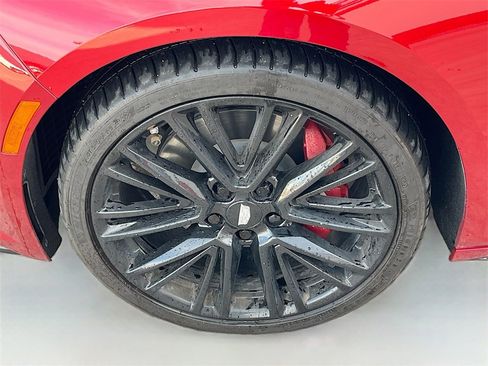 Used 2022 Cadillac CT5 V w/ Premium Package image 32