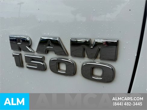 Used 2016 RAM 1500 Big Horn RWD image 5