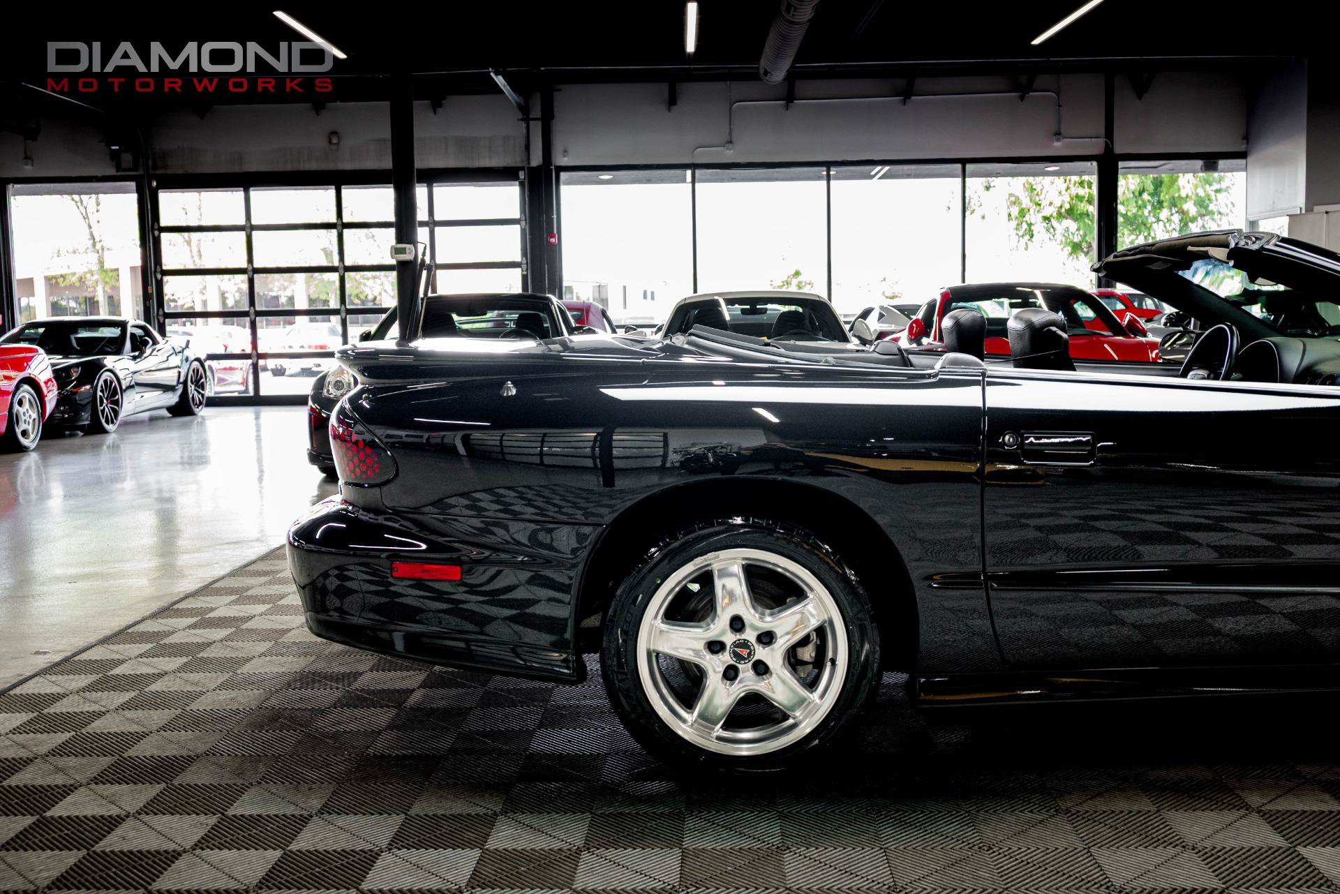 Used 2002 Pontiac Firebird Trans Am RWD image 13