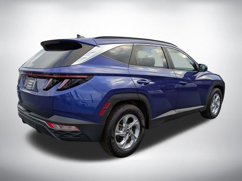 Used 2022 Hyundai Tucson SEL w/ Cargo Package FWD image 4