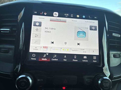 Used 2022 RAM 1500 Laramie image 12