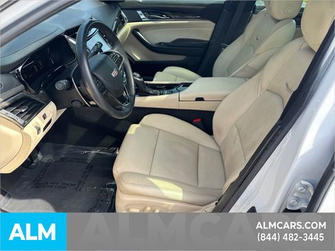 Used 2018 Cadillac CTS Luxury image 10