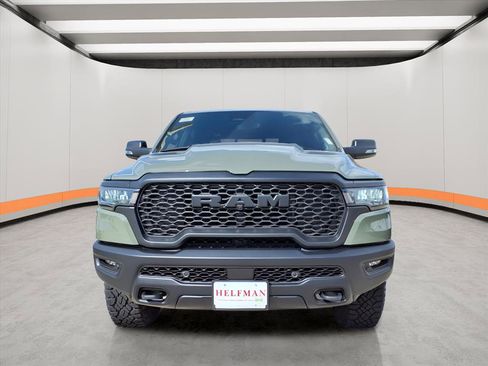 New 2026 RAM 1500 Rebel w/ Rebel Level 1 Equipment Group image 2