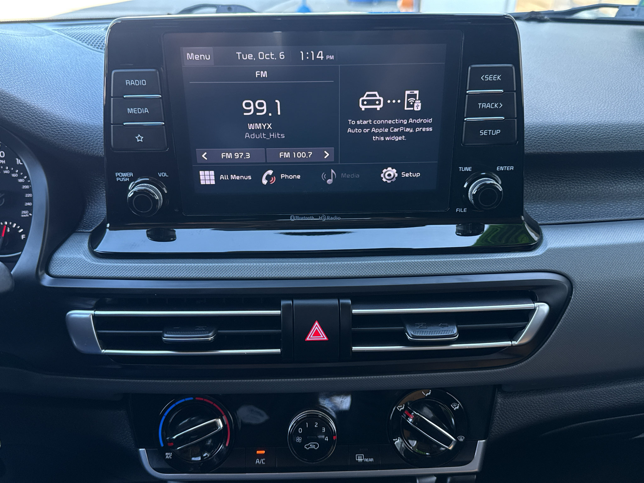 Used 2023 Kia Seltos LX AWD/4WD image 18