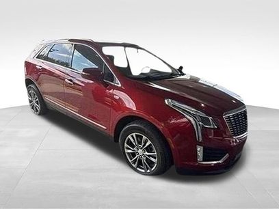 Used 2021 Cadillac XT5 Premium Luxury
