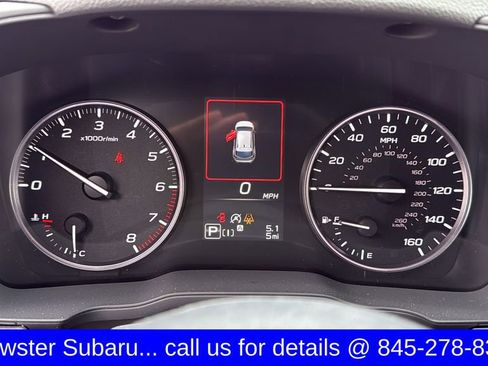 New 2026 Subaru Crosstrek 2.0i Premium image 11