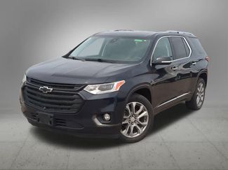 Used 2020 Chevrolet Traverse Premier w/ LPO, Blackout Package AWD/4WD video 1