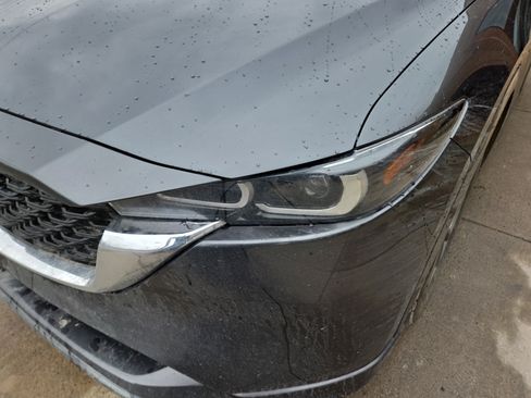 Used 2024 MAZDA CX-5 AWD 2.5 S w/ Preferred Package image 7